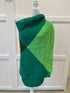 Whirlpool Design Stole (Knitting Pattern)